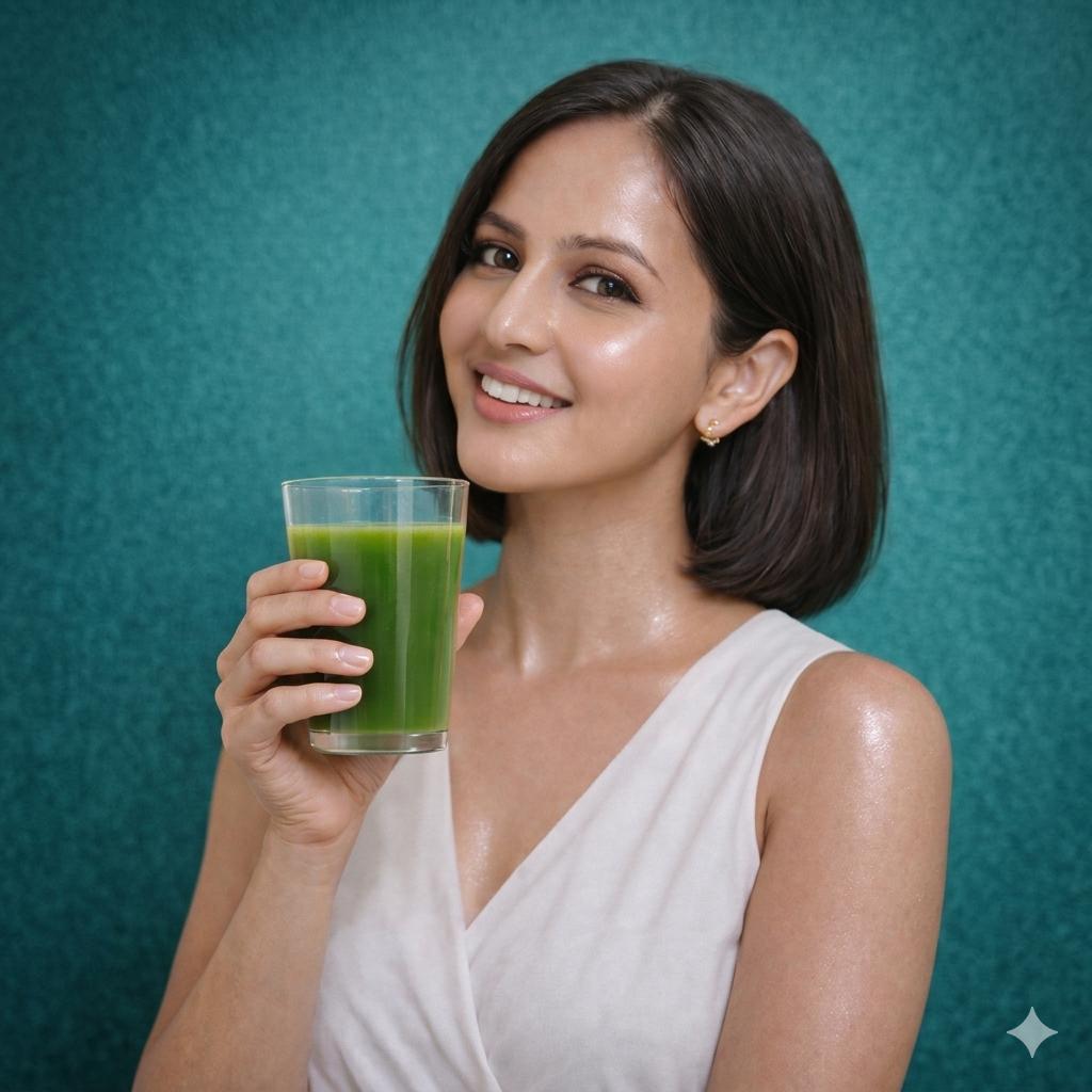 Herbal Juices