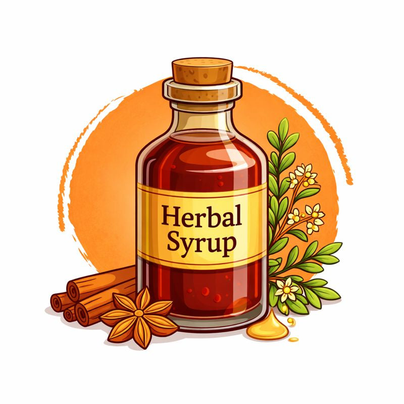 Herbal Syrup
