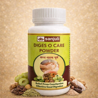 Sanjuli Kabz Nasak Churan 100 gm | Herbal Digestive Powder for Constipation Relief